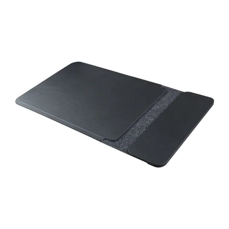 5in1 Wireless Charging Laptop Sleeve